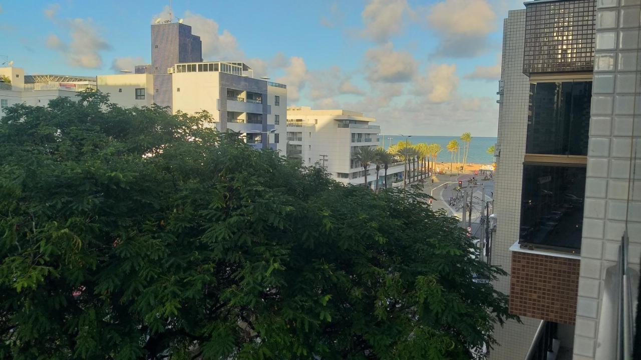 Belo Apartamento Quase Beira Mar No Cabo Branco João Pessoa 外观 照片