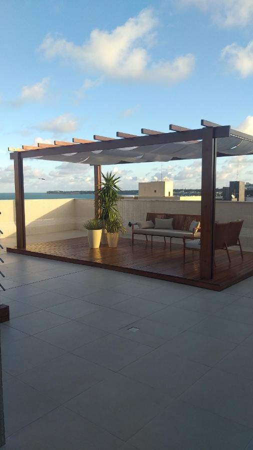 Belo Apartamento Quase Beira Mar No Cabo Branco João Pessoa 外观 照片