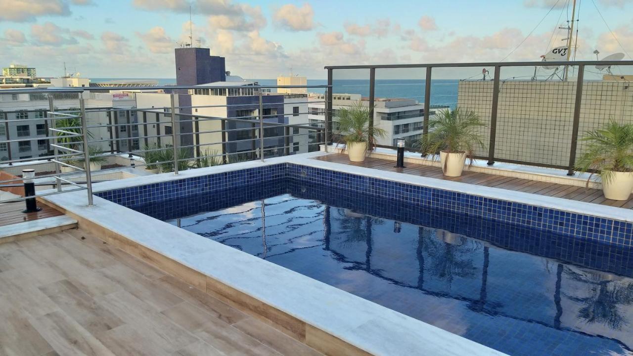 Belo Apartamento Quase Beira Mar No Cabo Branco João Pessoa 外观 照片